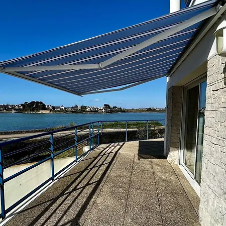 דירה Spacieux 3p A - Terrasse - Vue Port - Wifi - Parking - Fr-1-479-203