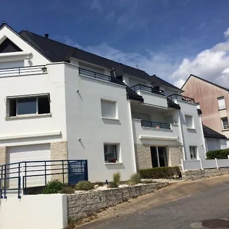 Spacieux 3p A - Terrasse - Vue Port - Wifi - Parking - Fr-1-479-203 דירה *