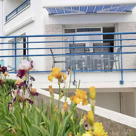 דירה Spacieux 3p A - Terrasse - Vue Port - Wifi - Parking - Fr-1-479-203 Étel