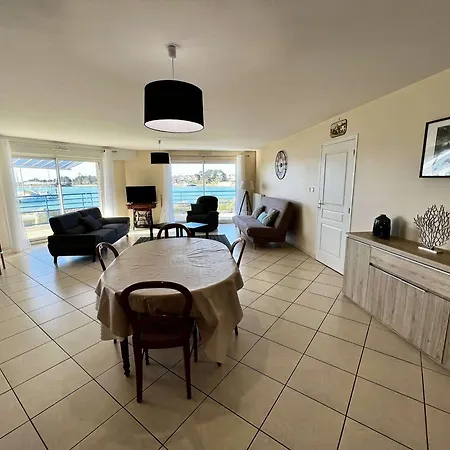 Spacieux 3p A - Terrasse - Vue Port - Wifi - Parking - Fr-1-479-203